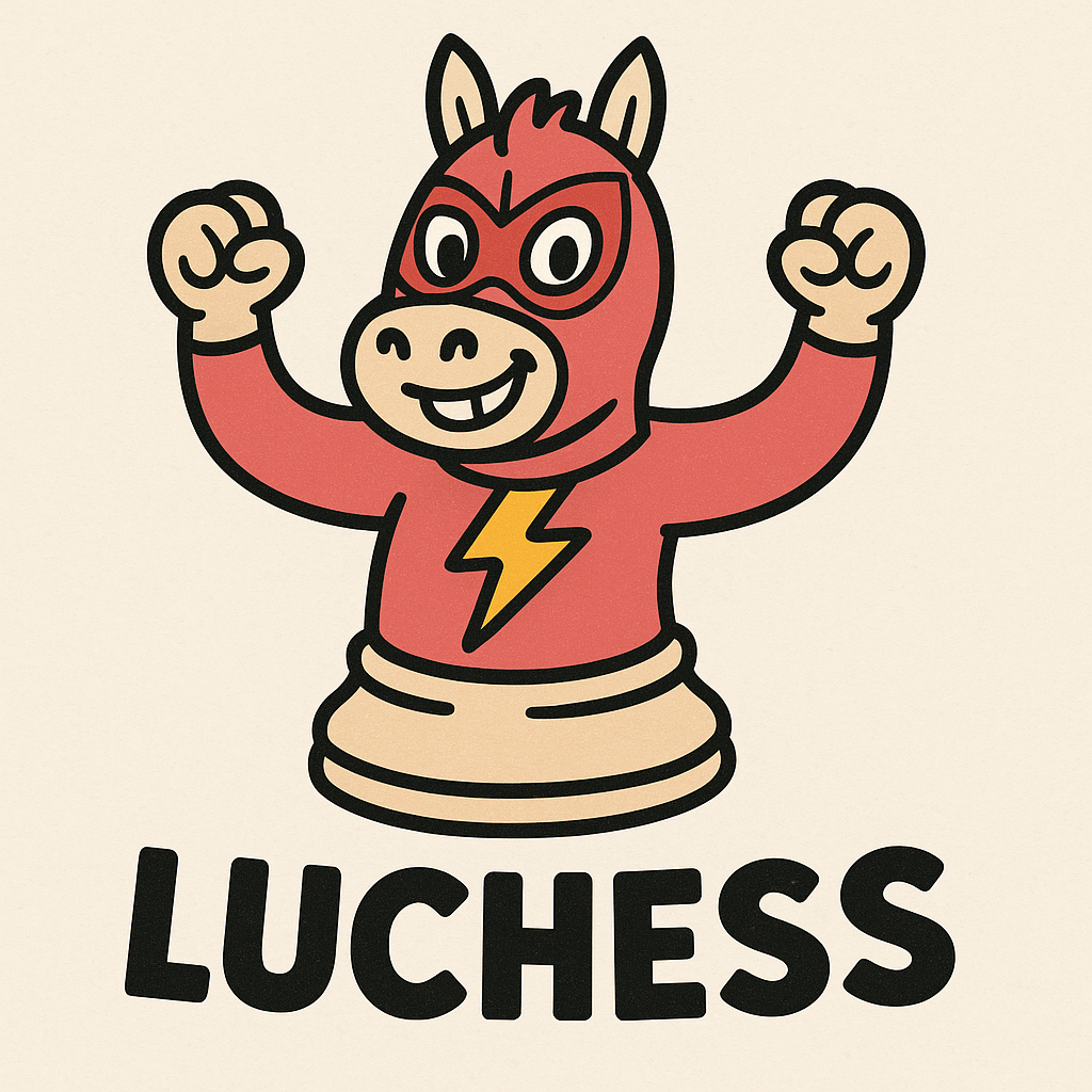 LuChess Logo